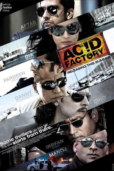 Acid Factory